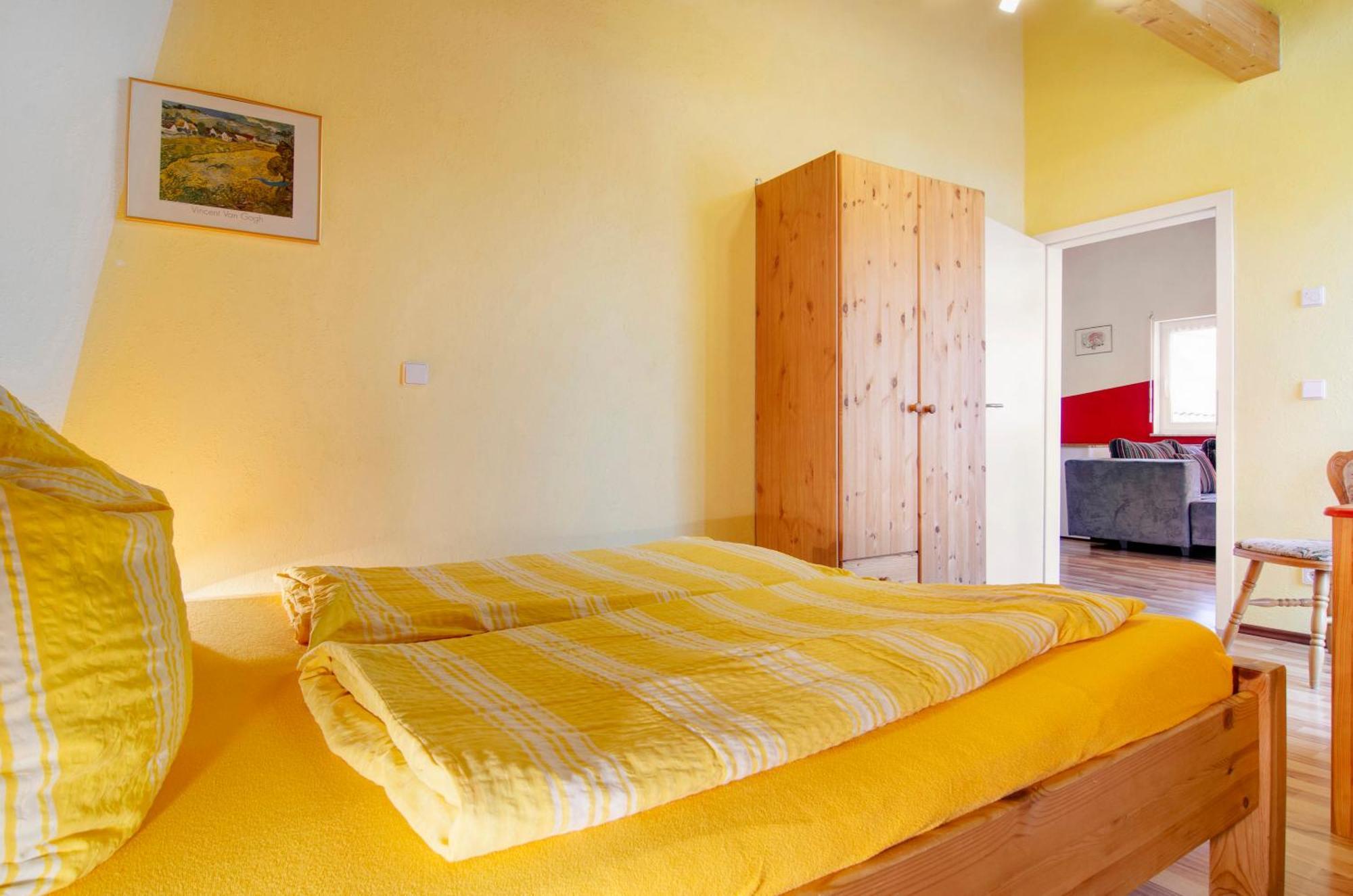 Ferienwohnung Saupp Immenstaad am Bodensee Buitenkant foto